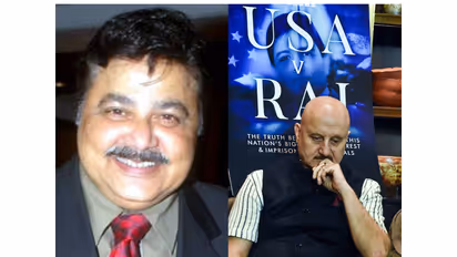 Satish Shah and Anupam Kher 