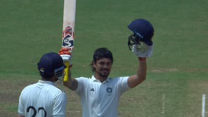 Ishan Kishan