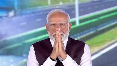 PM Modi inaugurates and lays foundation stone of development works worth Rs 46,000 Cr in Reasi