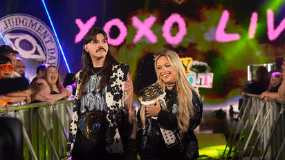 Liv Morgan, Dominik Mysterio