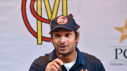 Kumar Sangakkara