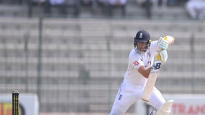 Joe Root. (Photo: @ICC)