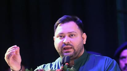 Tejashwi Yadav
