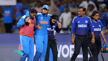 Pratika Rawa set to miss semi final against australia