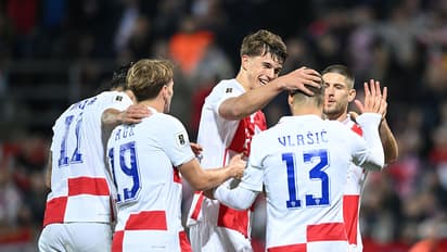 Croatia football team