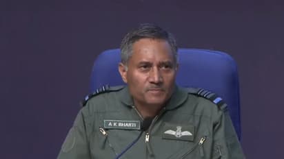 Air Marshal AK Bharti