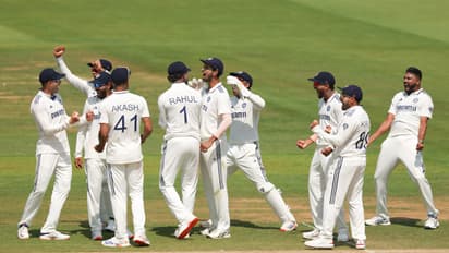 India vs England 3rd Test