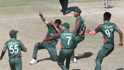 Bangladesh Under 19 team Asia Cup winner