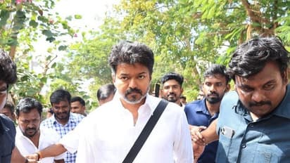 TVK Vijay Student Award Function Event 2025