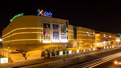 lulu mall thiruvananthapuram
