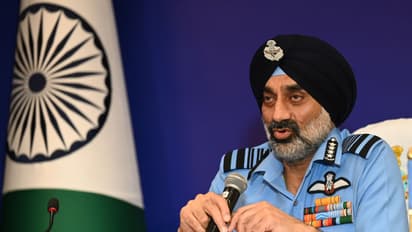 IAF chief