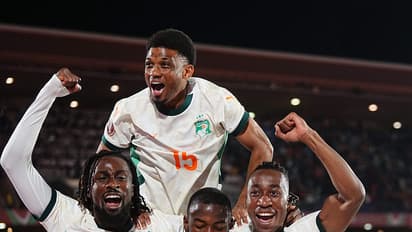 Ivory Coast AFCON