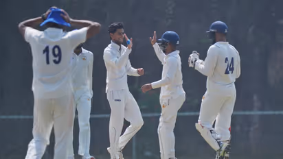 Ranji Trophy Kerala vs Chandigarh