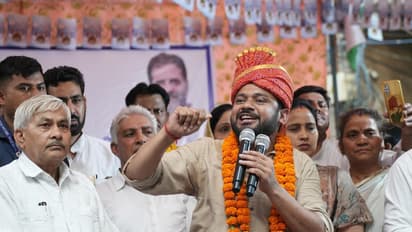 Check net worth of Congress North East Delhi candidate Kanhaiya Kumar bsm