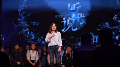 Chinese journalist Sophia Huang Xueqin