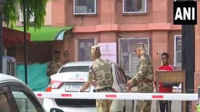 Visuals from the spot (Photo/ANI)