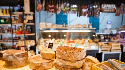 Top 10 most expensive food