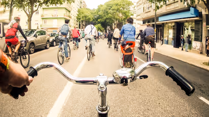 cycling can affect sexual power