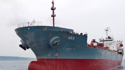 vizhinjam ship
