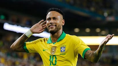List of top 10 star footballers of Copa America 2021 including Messi, Neymar spb