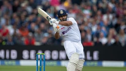 India vs England 2022 Rishabh Pant scored Century and set multiple records at Edgbaston test spb