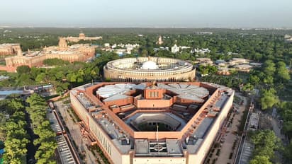 New Parliament Building Know 10 Unknown Facts See Top 10 Photos