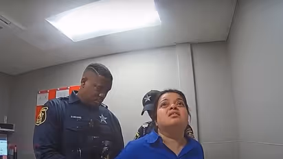 Indian Woman Caught Stealing From US Target Store