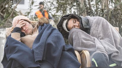 turkey syria earthquake