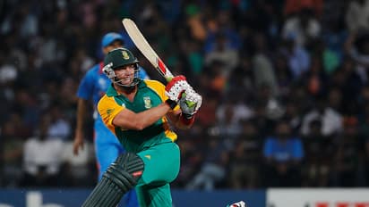 AB de Villiers