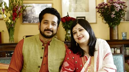 Parambrata Chatterjee got married to Piya Chakraborty blowing away all the speculations bsm