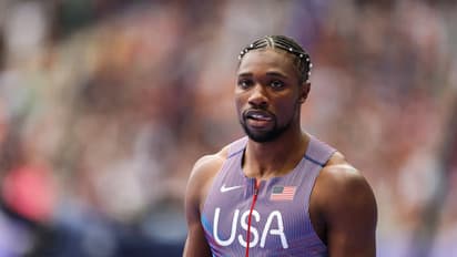 NOAH LYLES