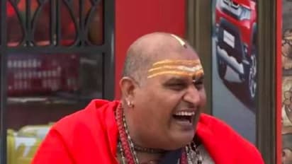 Brahmanda Guruji Narendrababu Sharmaji