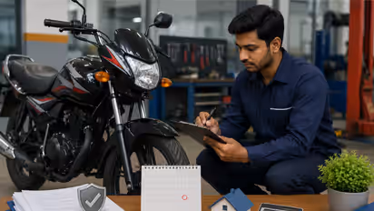 Renewing Bike Insurance After a Long Gap: Inspection Rules, Penalties; What to Expect