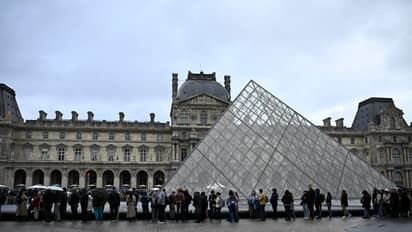Louvre Museum