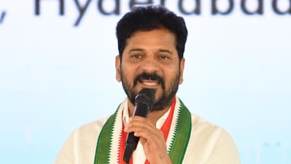 Revanth Reddy