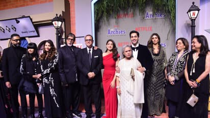 The Archies Suhana Khan Movie