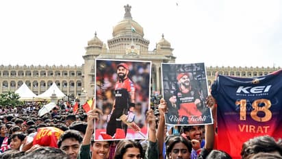 RCB celebration bengaluru