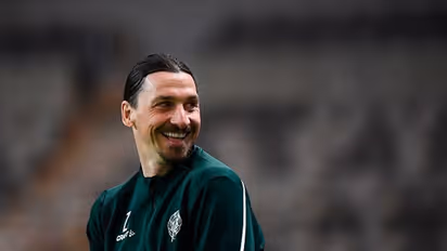 Zlatan Ibrahimovic