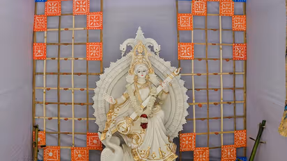 Saraswati Puja 2023