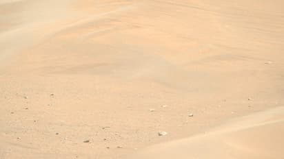 Megaripples at ‘Kerrlaguna'