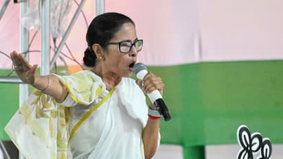 Mamata Banerjee Addresses TMCP Foundation Day Event in Kolkata