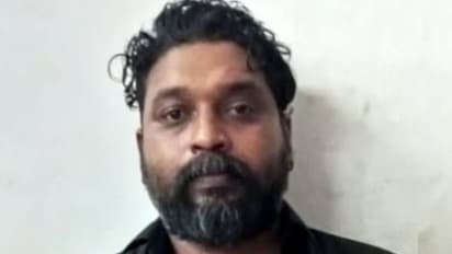 man who violated kappa law arrested