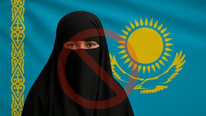 Kazakhstan Bans Niqab