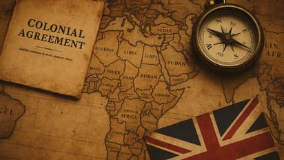 Colonial Cartography