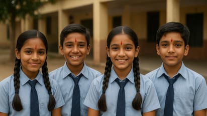 UP School Principal Asks Students To Remove ‘Tilak, Kalawa’, Sparks Protests