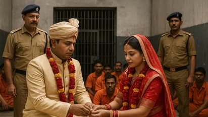 Bihar Jail Turns Into Wedding Venue