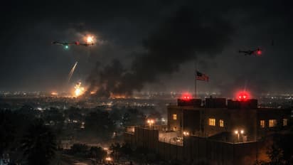 Iraq Power Grid Collapse Sparks Security Alert as US Embassy Sounds Sirens in Baghdad
