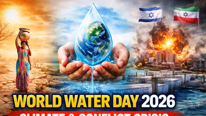 World Water Day 2026