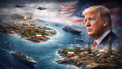 Kharg to Qeshm: Is Donald Trump Eyeing Iran’s Strategic Islands?