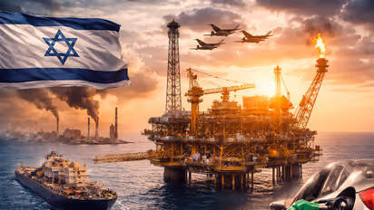 How Israel Escaped the Global Energy Crisis Triggered by Iran